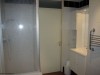 Badkamer-douche
