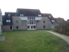 Buiteningang Appartement