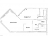 Plattegrond appartement