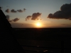 Zonsondergang                             